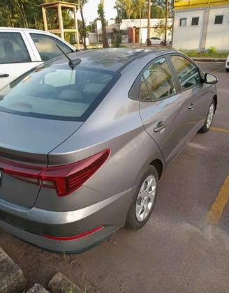 HYUNDAI HB20S 1.0 12V FLEX COMFORT MANUAL